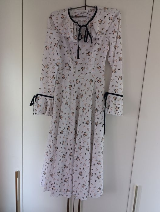 Вечернее платье.