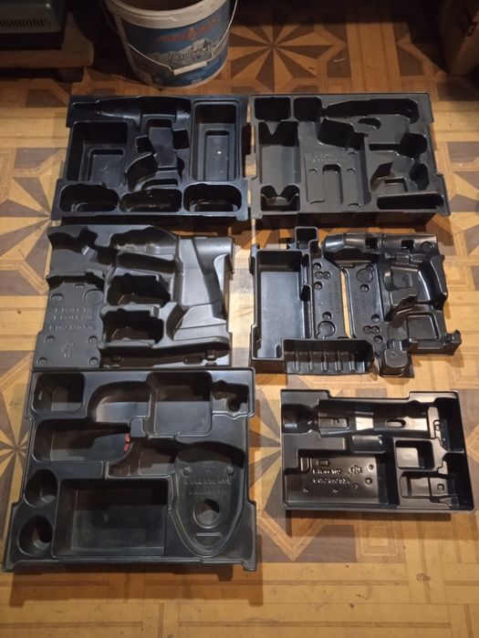 запчасти Bosch, Milwaukee, DeWalt.