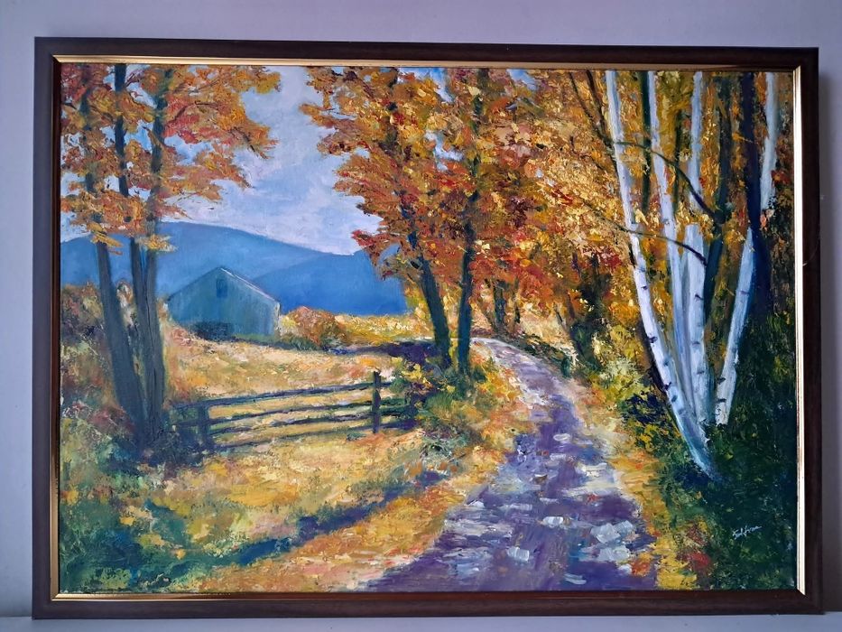 Vand tablouri pictura in ulei