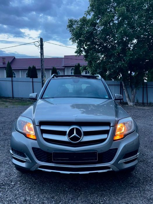 Mercedes Benz GLK 2.2 diesel 2012,4x4 ,automat