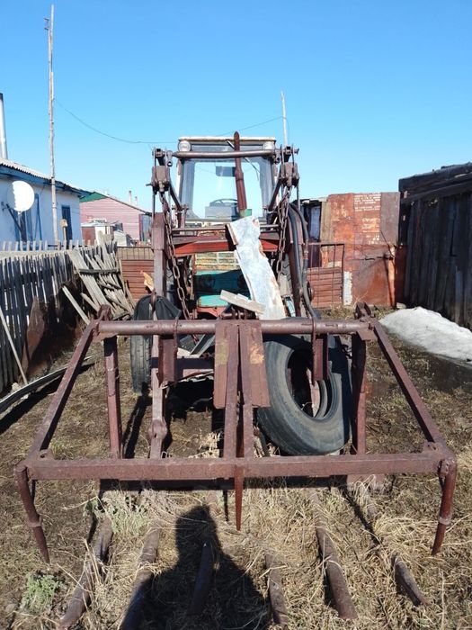 Продам трактор ЮМЗ