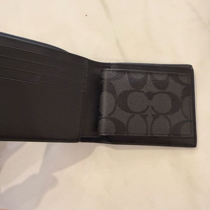 Портмоне мужское Coach