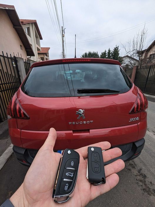Deblocari usi auto Chei auto pierdute Copiere chei Ford Fiat Mazda Kia