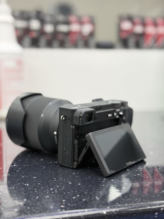Sony A6600 Mirrorless