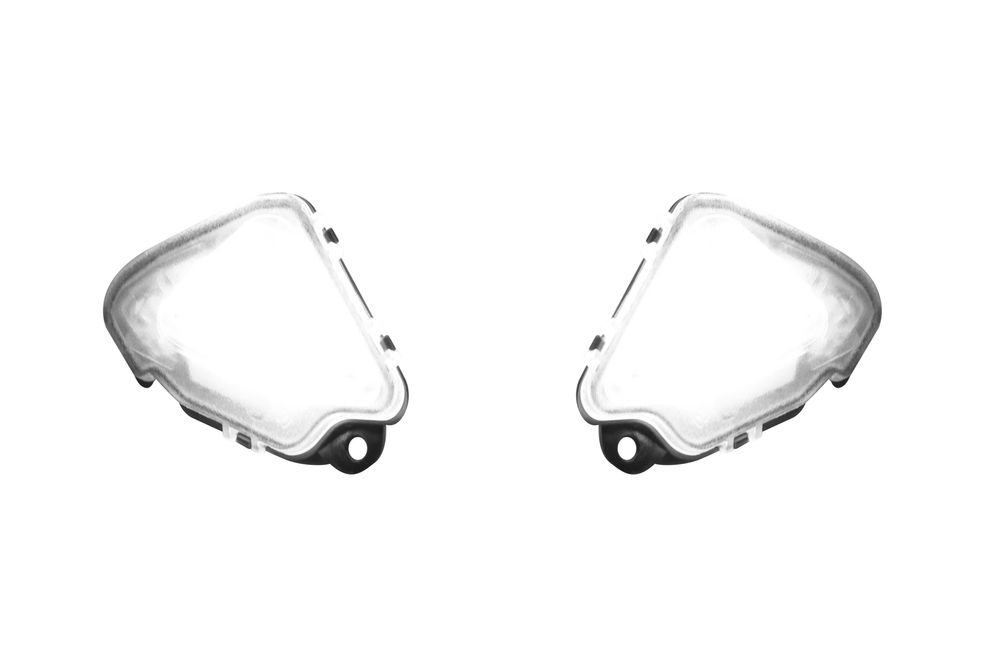 Lampi LED oglinzi Skoda Octavia 3 facelift 2017-2020