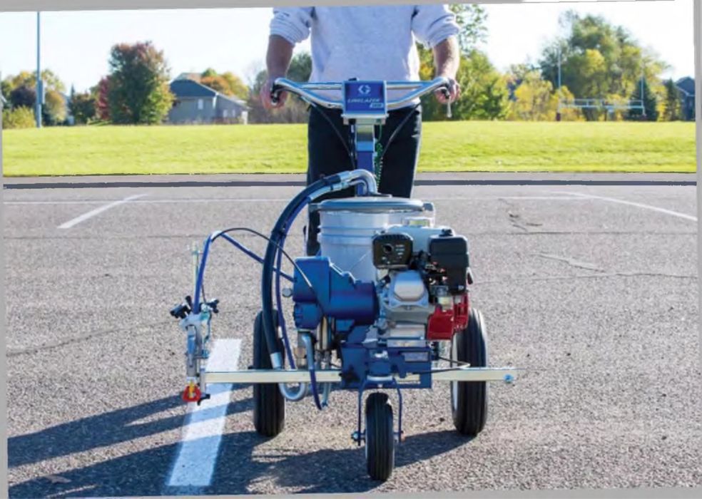 Услуги дорожные разметка, поласа, yo’l chiziqlari