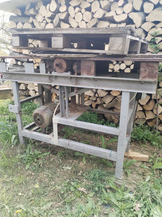 Circular trifazic cu motor de 4kw