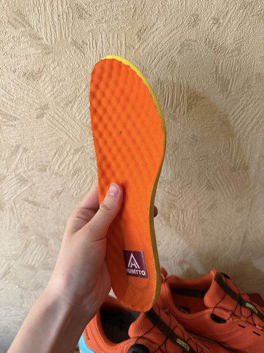 Трекинговые термо кроссовки Humtto