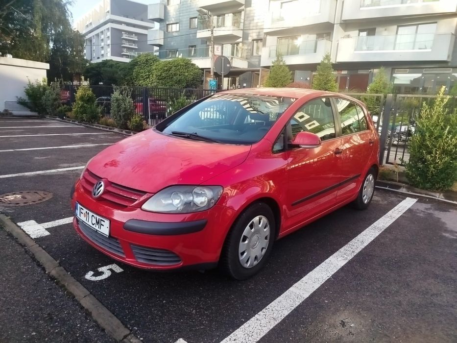 VOLKSWAGEN Golf Plus 2006 — imagine 2