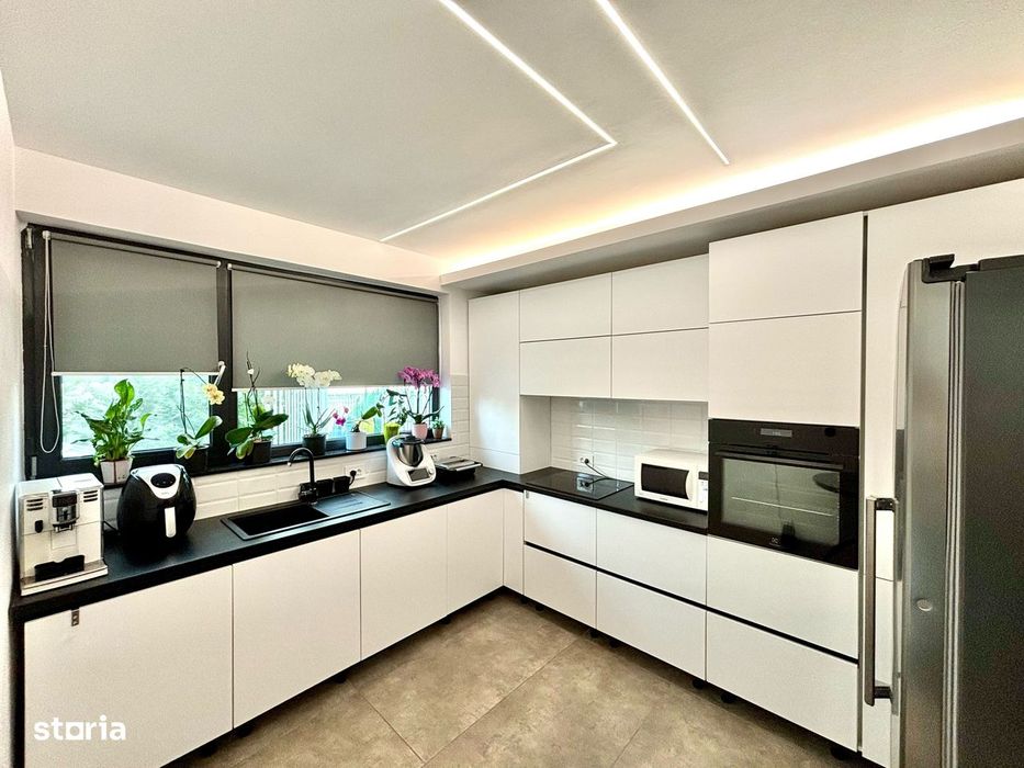 Vila moderna cu terasa panoramica,Popesti Leordeni