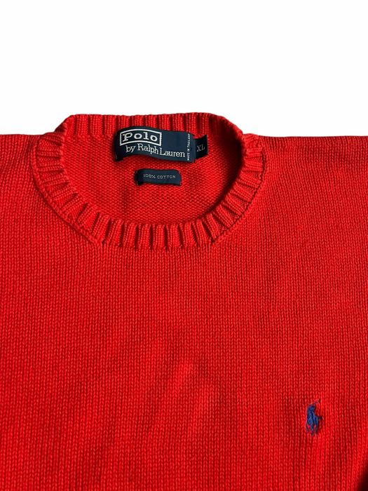 Ralph Lauren Polo Мъжки Пуловер / XL / Оригинал