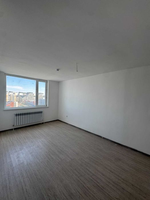 1-комнатная квартира · 38.1 м² · 15/17 этаж, Шапик Чокина 1