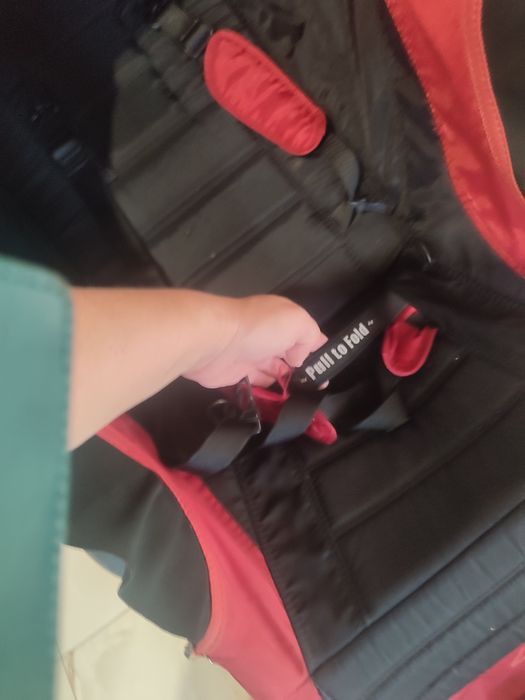 Лятна количка baby jogger city mini