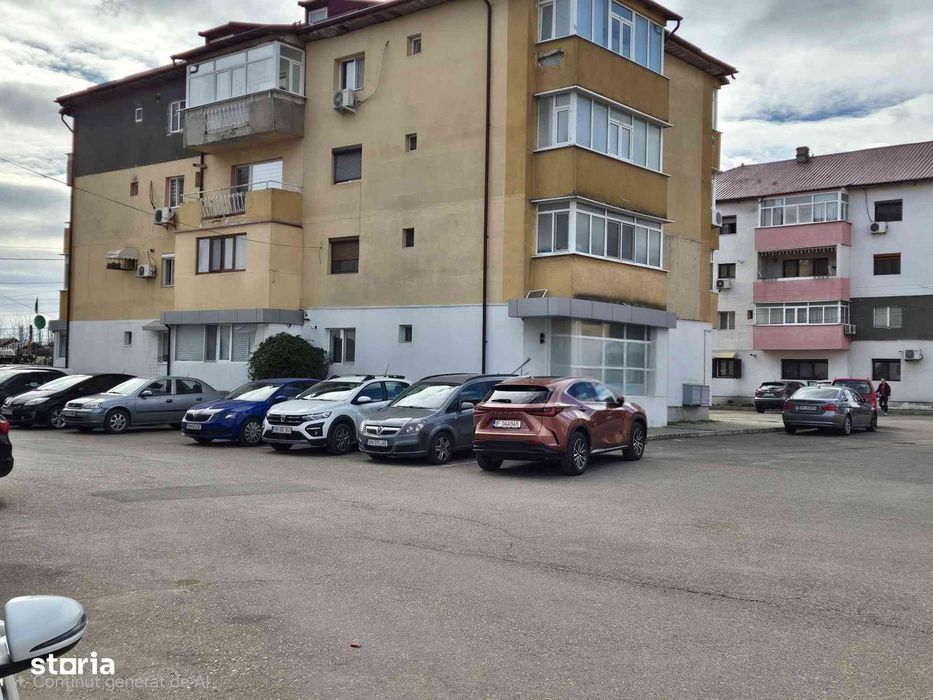 Inchiriere spatiu/apartament 80mp utili, scoala 10,fosta autogara,Lidl