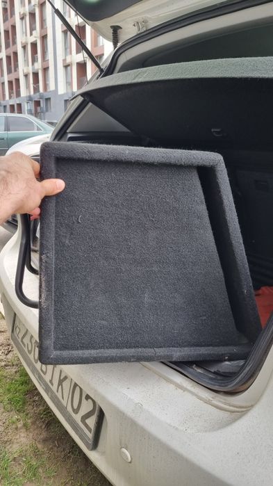 Сабвуфер, буфер, 12 дюймов.