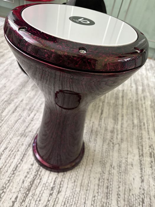 Чисто нова тарамбука darbuka с калъф