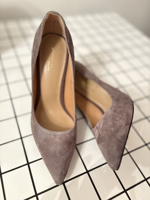 Туфли лодочки натуралка