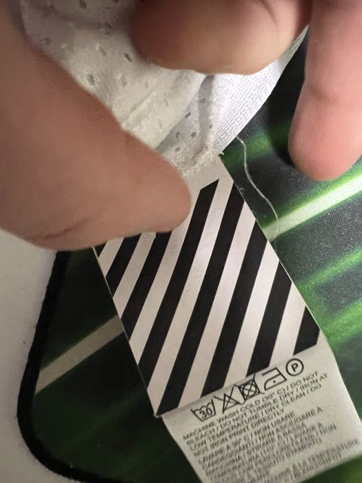 Off white shorts къси панталонки