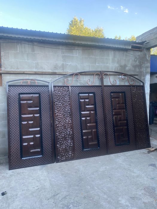 Ворота *Акция* Шу