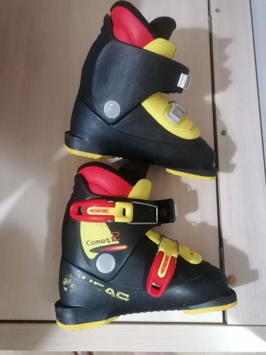 Clăpari Ski pentru copii