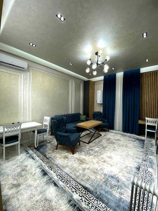 Сдаётся 2-ком квартира в Ташкент Сити Boulevard + Парковка