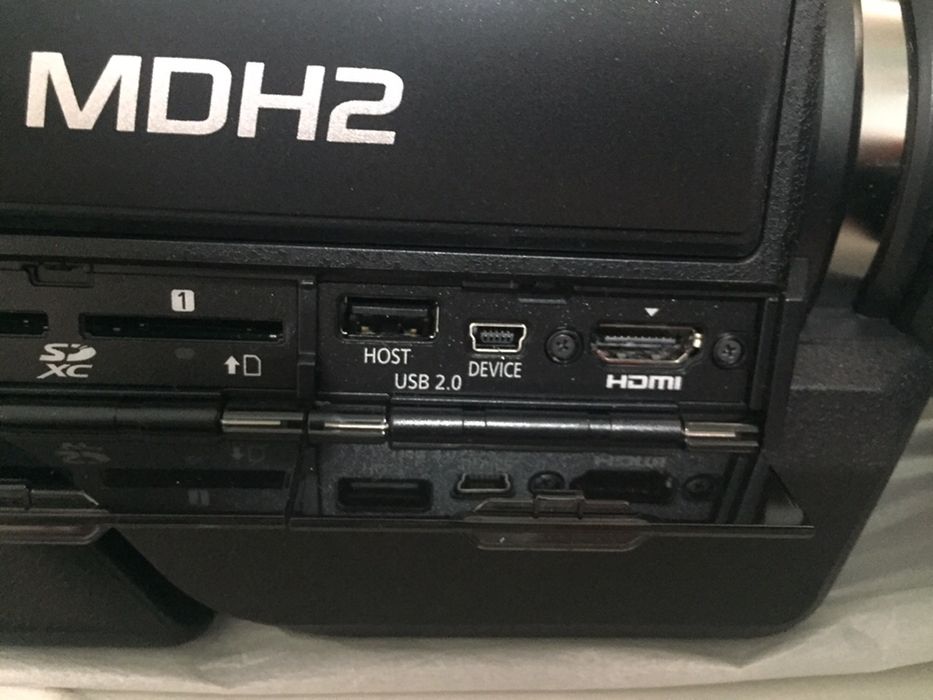 Новая Видеокамера Янги видео камера