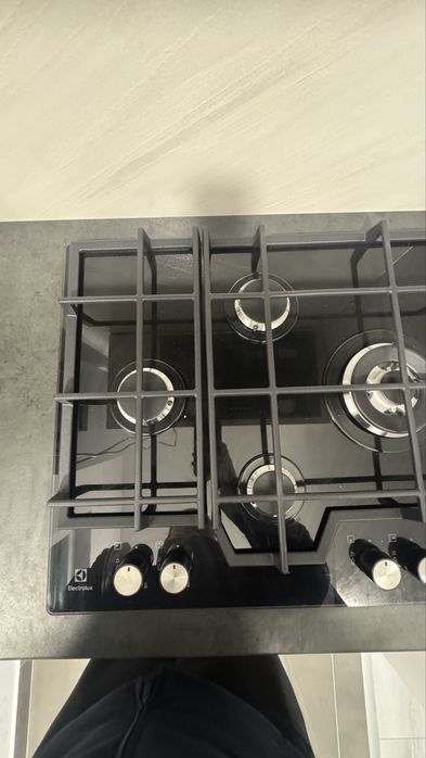 Vand plita noua electrolux