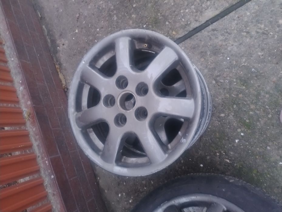 Vând jante de golf 5 de aliaj