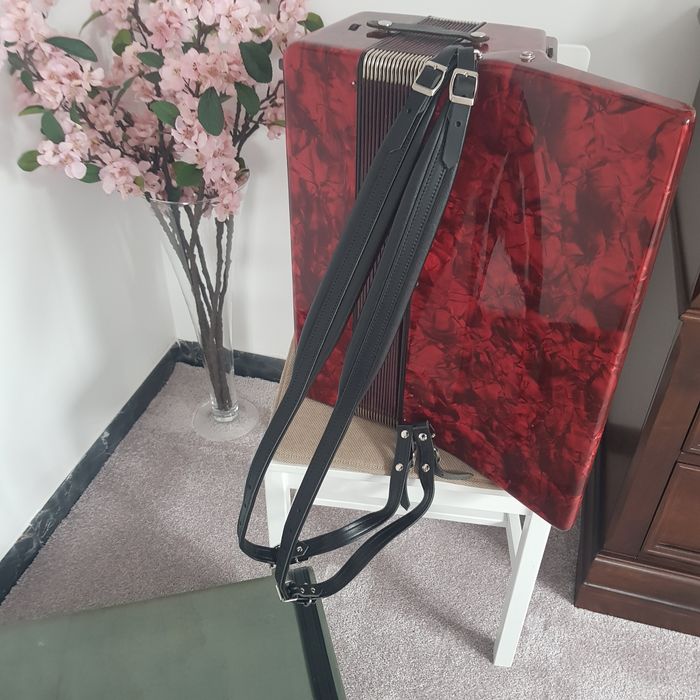 Acordeon Weltmeister Stela 120 de basi