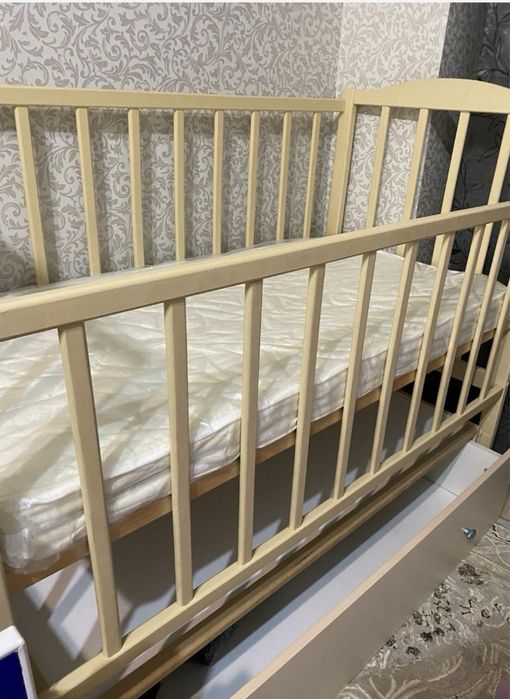 Кровать детский новый