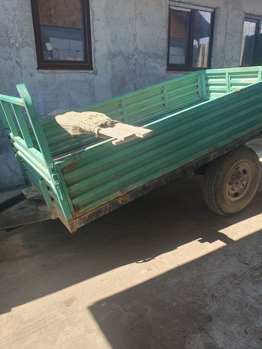 Remorca agricola de vanzare