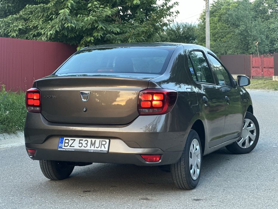 DACIA Logan 2019 — imagine 4