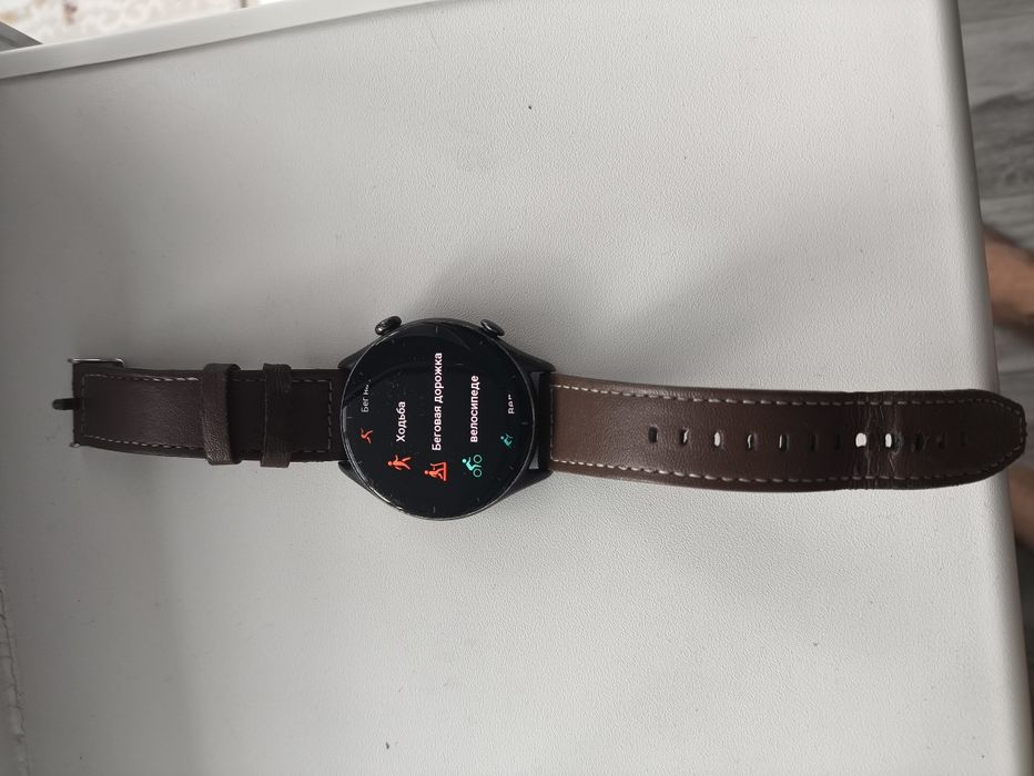 Смарт часы Amazanfit GTR 3
