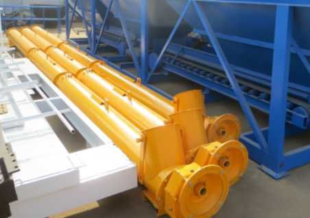 Шнек 219мм*8м*11кВт