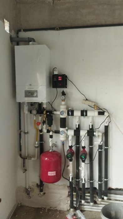 Сантехника ва пайвандлаш(автоген ва электросварка)