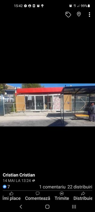 De vanzare Spatiu Comercial