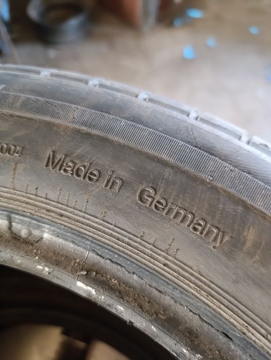205/55/16 продам две шины