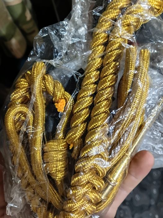 Парадная форма, туфли