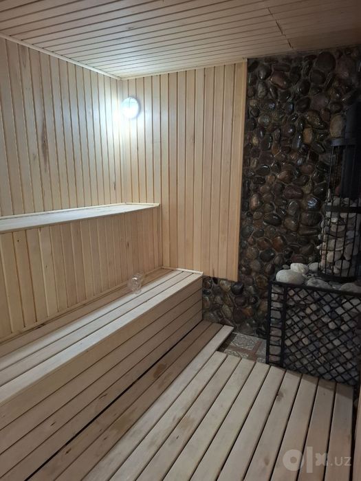 Sauna bassen dacha Toshkent eshonguzar raysentr