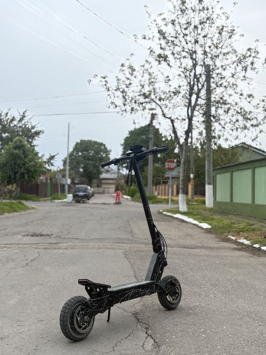 trotineta electrica kukirin g2