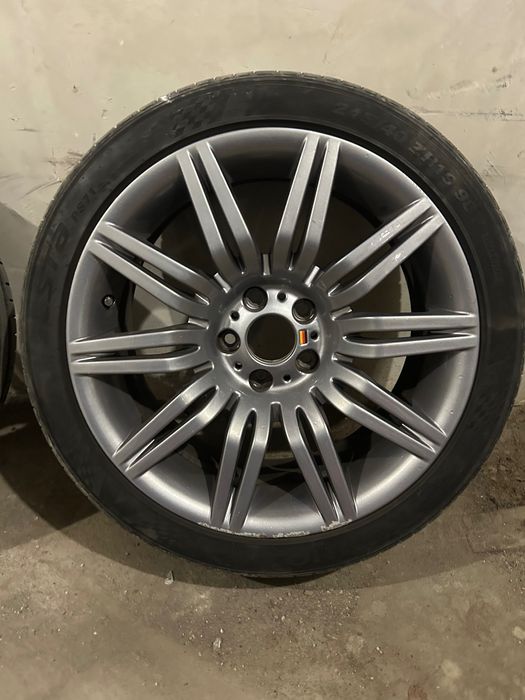 Джанти style 172 спайдър