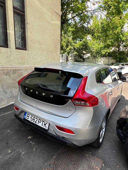 VOLVO V40 2014 — imagine 4