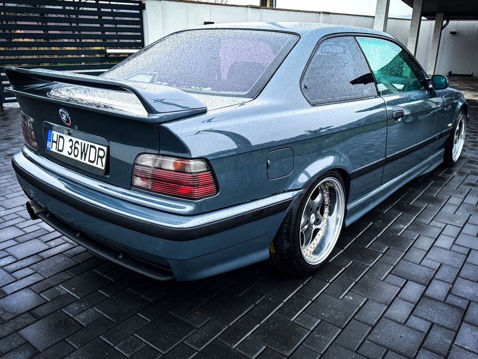 Bmw e36 2.5 Coupe