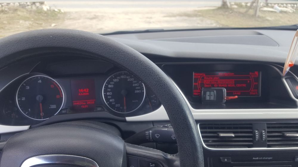 De vânzare autoturism Audi A4