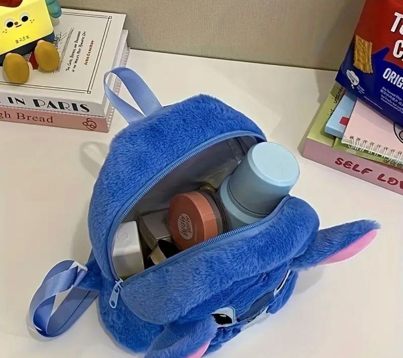 Детска раничка “Стич”