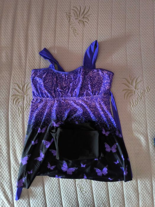 Женски бански 2XL