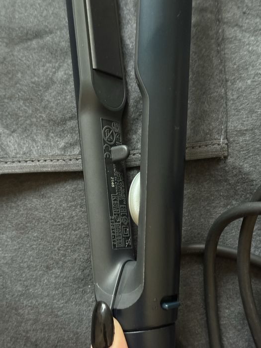 Placa par Philips Prestige, infuzata, folosita putin