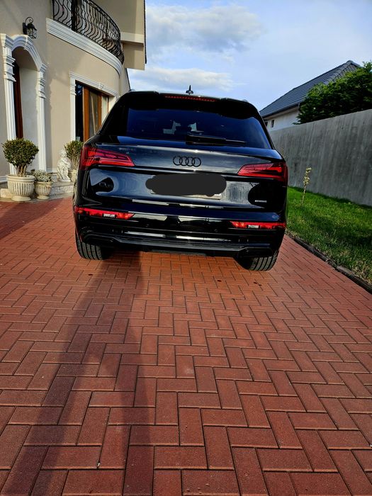 Audi Q5 model 2023