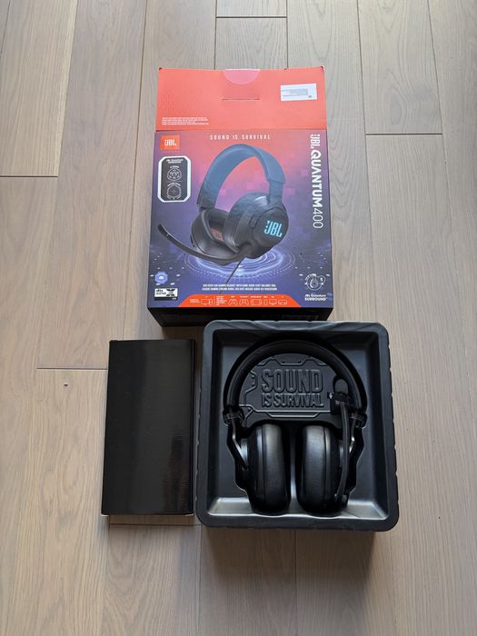 Наушники JBL QUANTUM 400