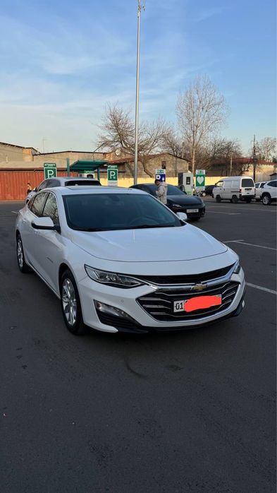 Malibu 2 Turbo Premier qilingan
